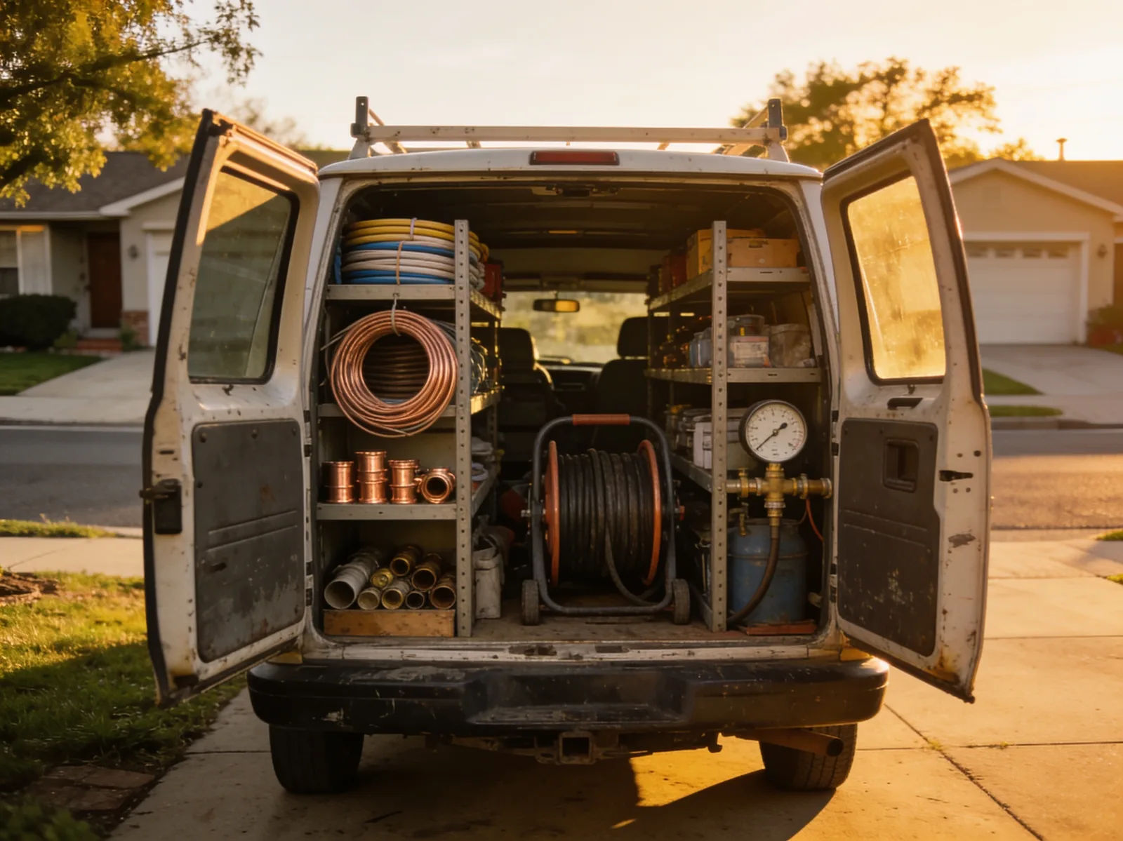 Emergency Plumber company in Big Run, PA